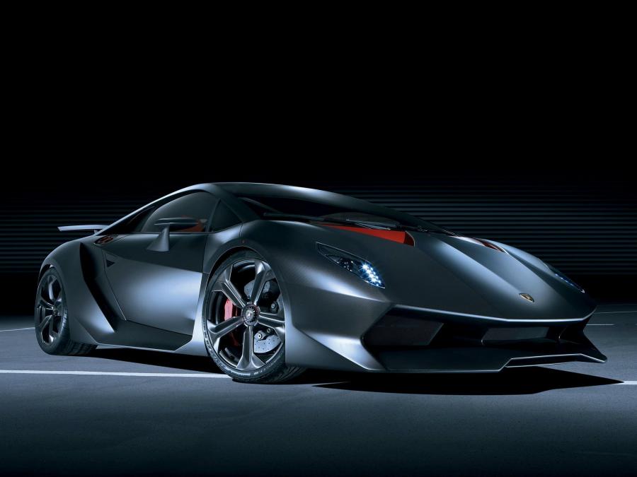  Lamborghini Sesto Elemento 2010 года  (фото 15 из 36)